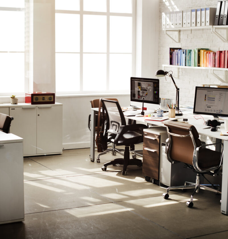 Do you want to create an office that's is free of distractions and easy to work in? Here are the latest office organization tips that will help you with that.