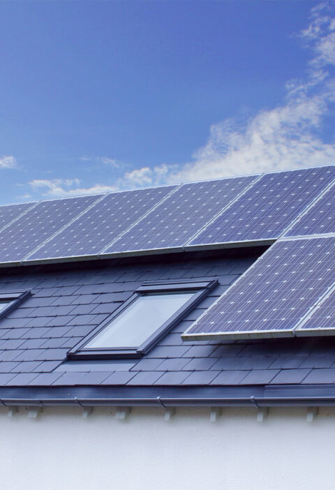 Solar panels are a great way to add home value and decrease your expenses. We take a look at the federal solar tax credit, and how it helps save you money.