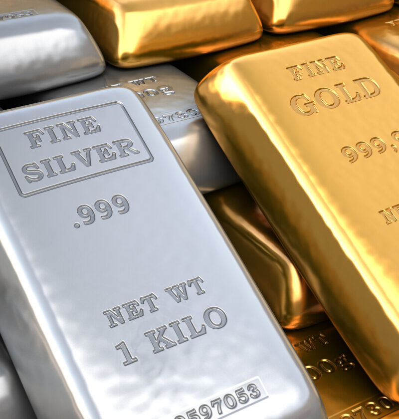 Gold? Silver? Platinum? The world of precious metals is never-ending. Follow this guide to find out which precious metal you should sink your money into.