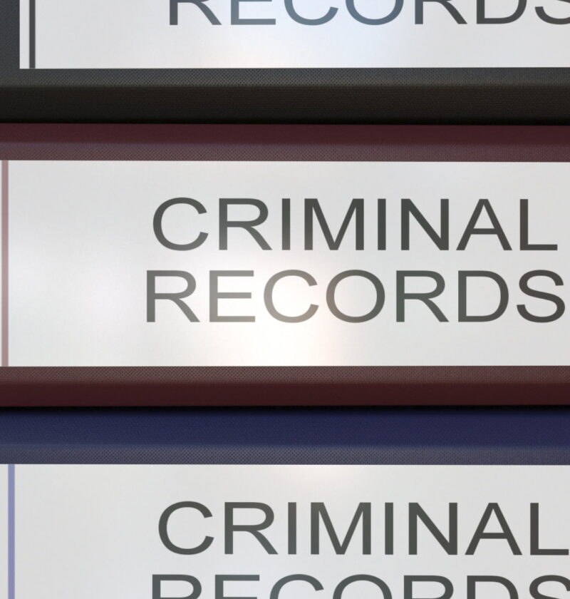 A Guide to Criminal Records How Do They Work? Angela Gallo's Blog