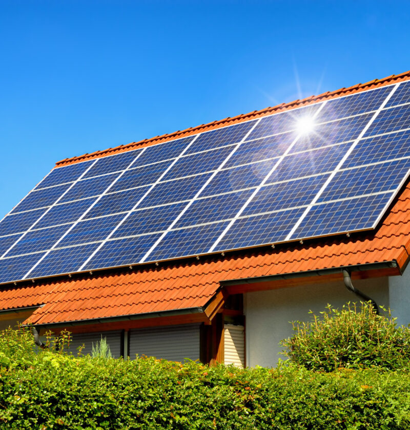 What Are The Different Types Of Solar Energy