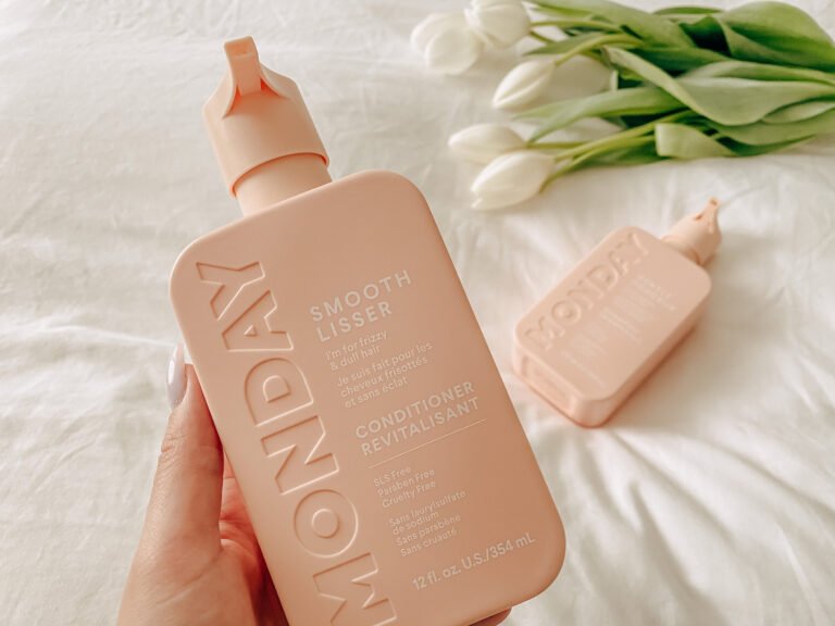 MONDAY Shampoo And Conditioner Review This Hair Care Line Legit 