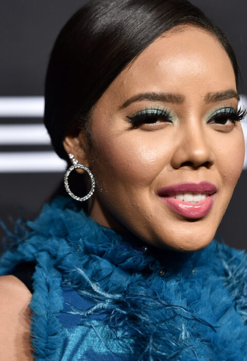 How rich is Angela Simmons