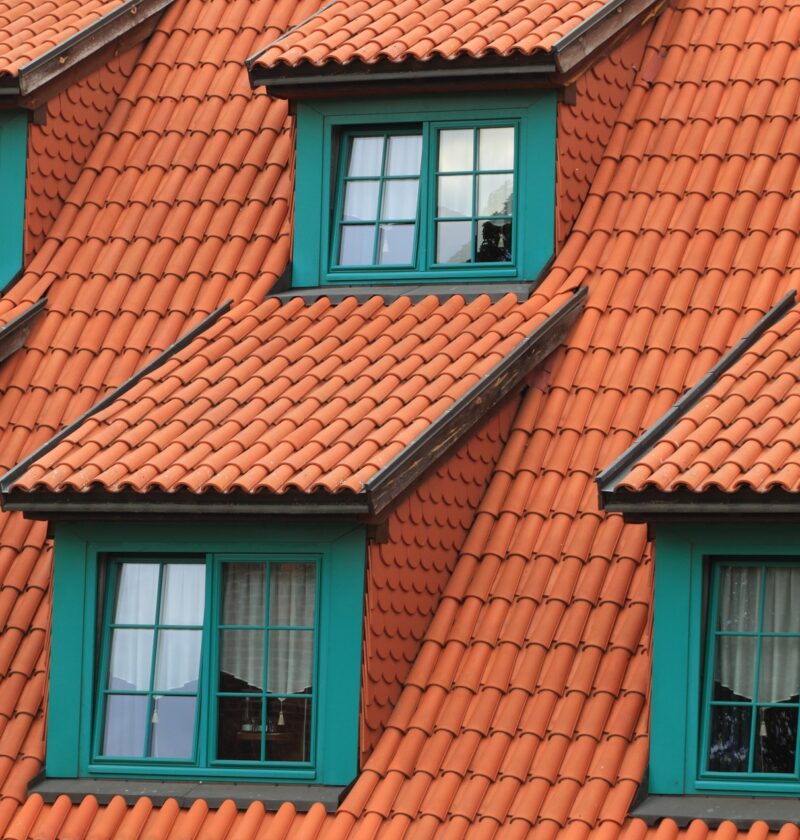 architecture-roof-windows