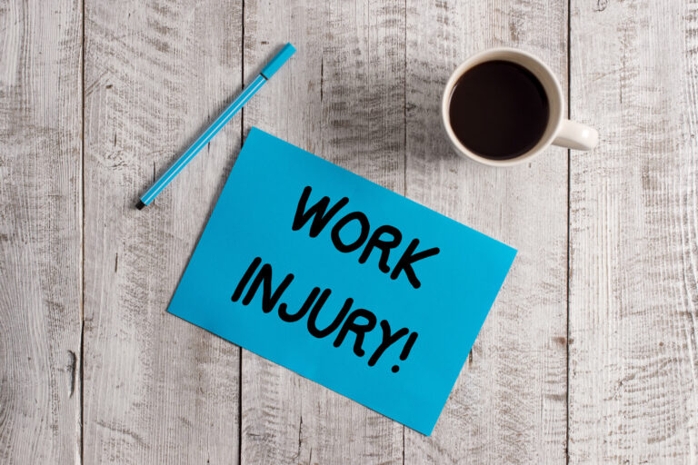 The 5 Most Common Workplace Injuries - Angela Gallo's Blog