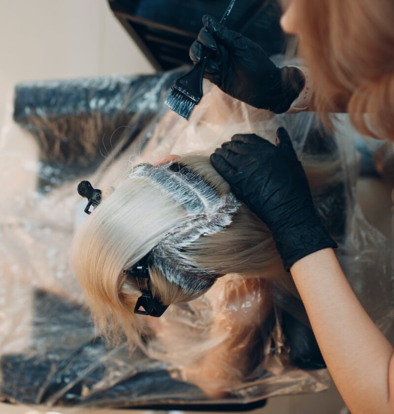 hair dye