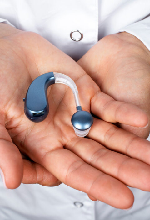 hearing aids