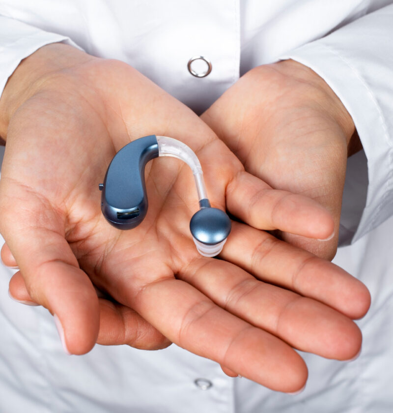 hearing aids