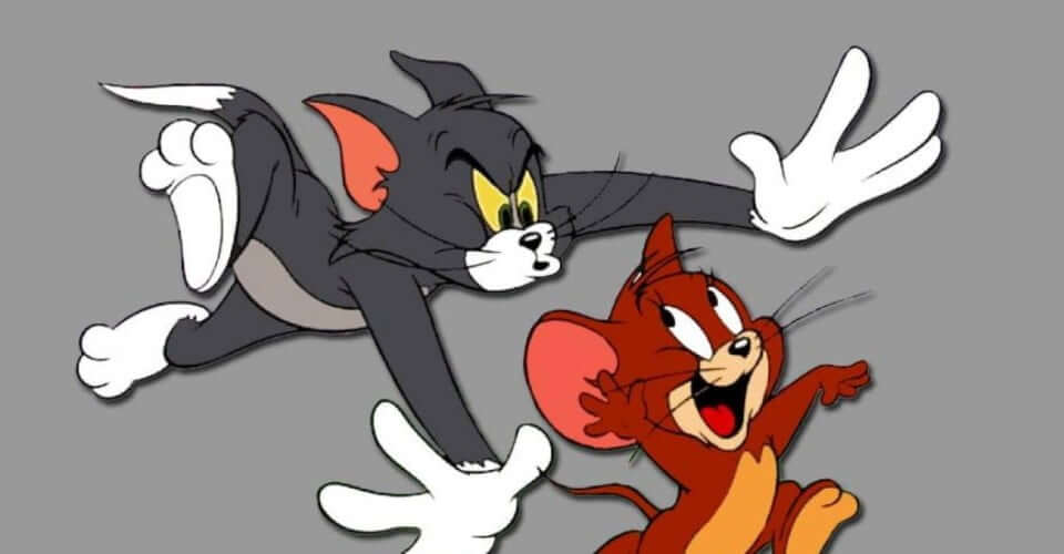 Are Tom And Jerry Best Friends? Angela Gallo