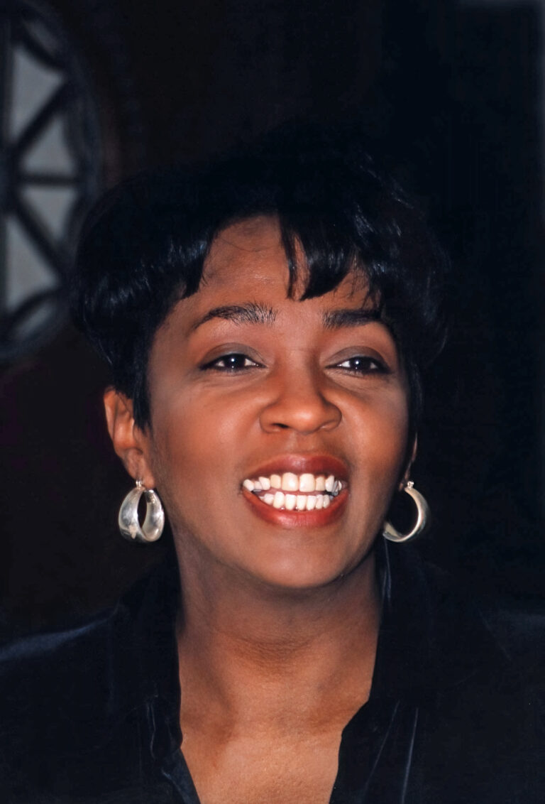 Anita Baker Health Problems: What Really Happened? - Angela Gallo's Blog