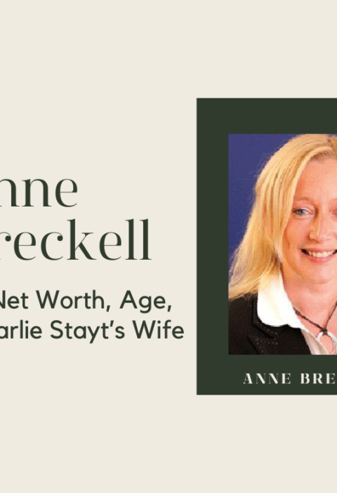 Anne Breckell Bio