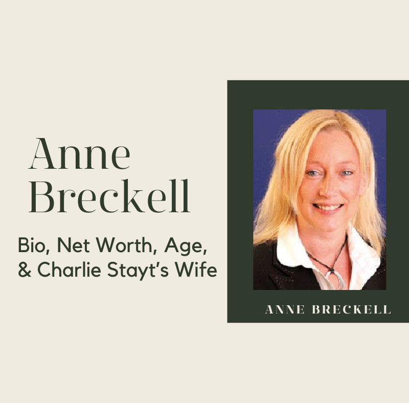 Anne Breckell Bio