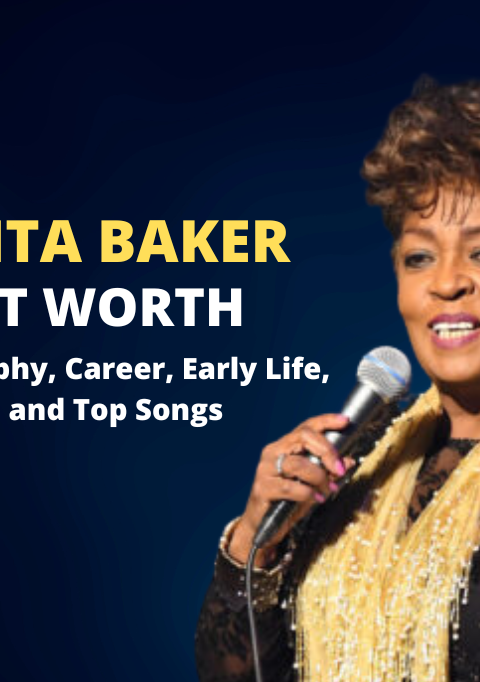 Anita Baker Net Worth