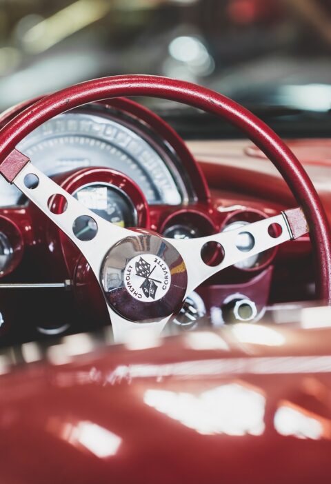 Classic Corvette