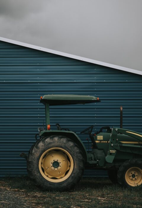 custom shed