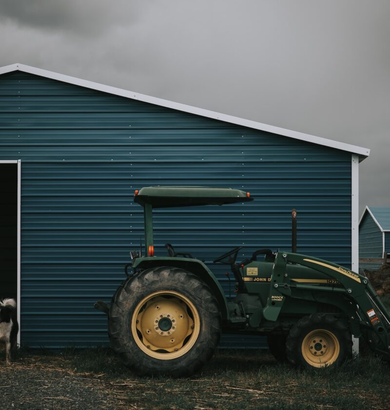 custom shed