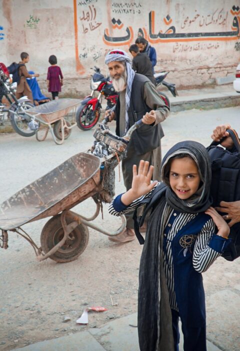 afghan people