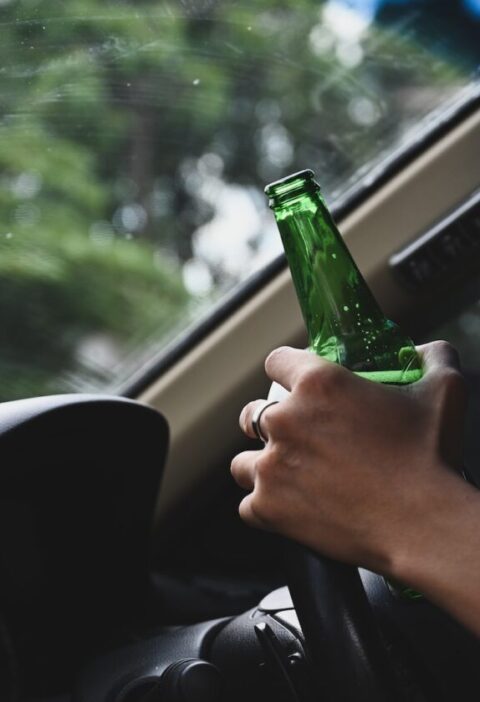 Negotiate a DUI sentence