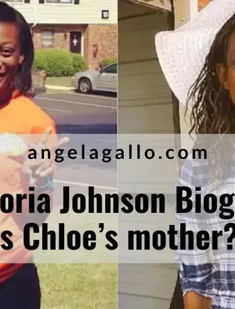 Angela Victoria Johnson