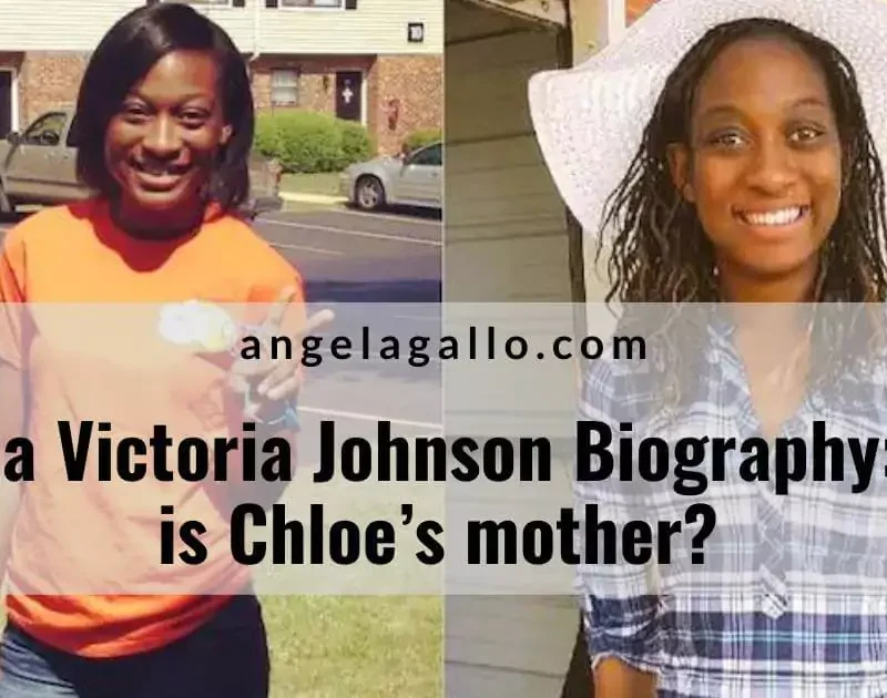 Angela Victoria Johnson