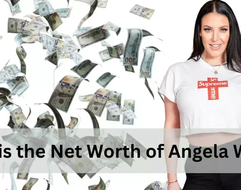 Angela white net worth