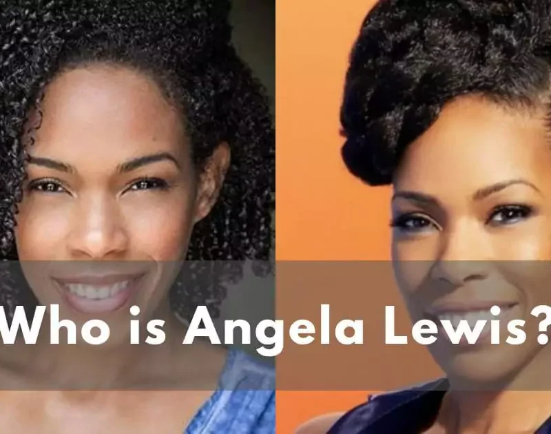 Angela Lewis Wikipedia