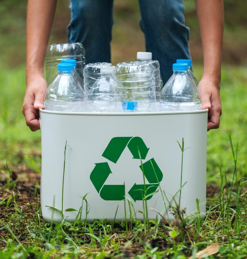 industrial recycling