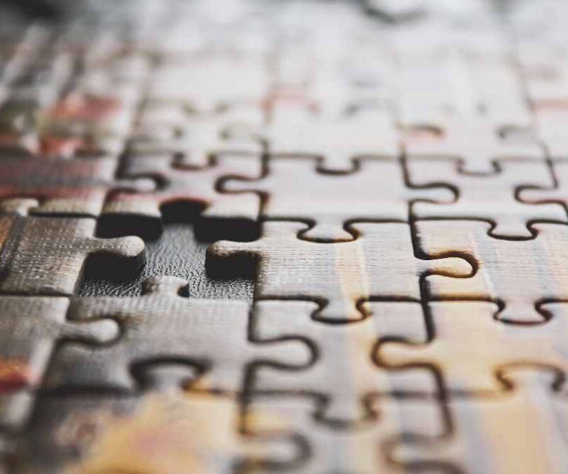 Solving Jigsaw Puzzles Like a Pro