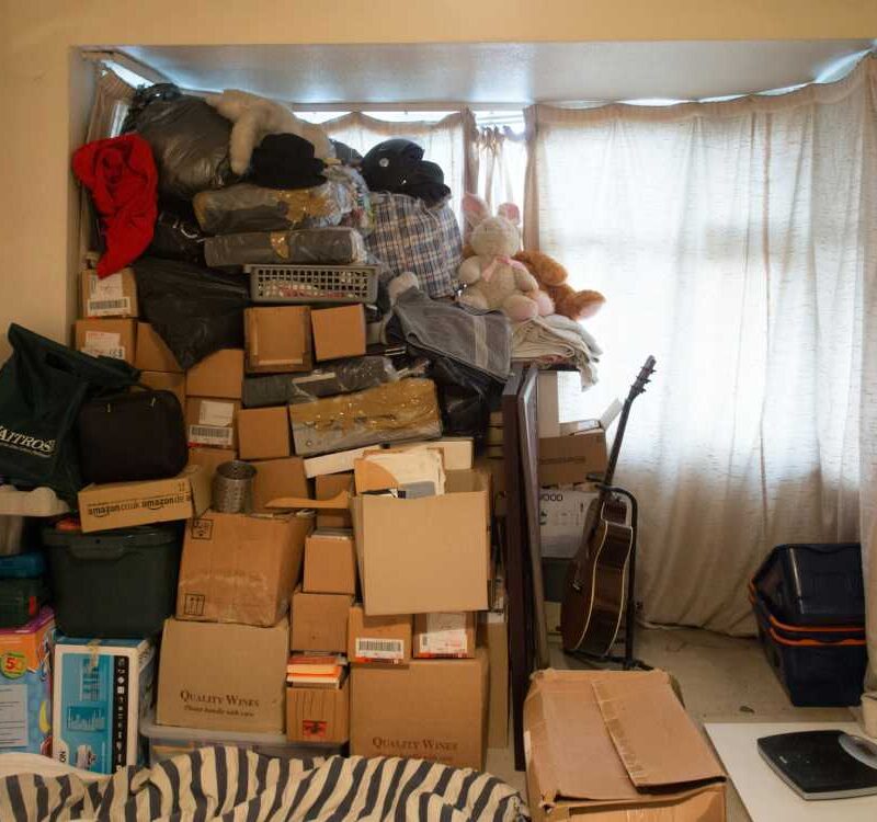 How Junk Removal Can Improve Your Living Environment