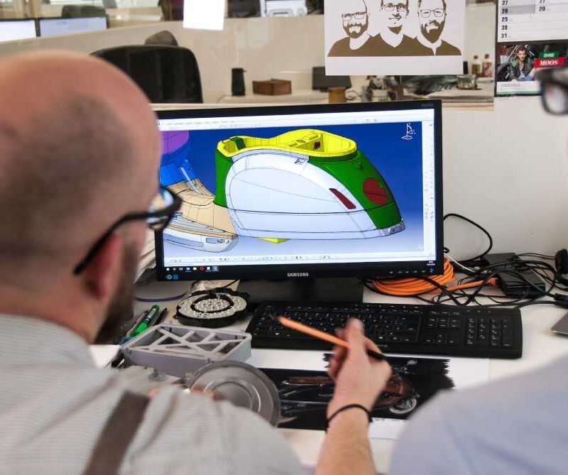 Materials and Techniques Reshaping Spaces