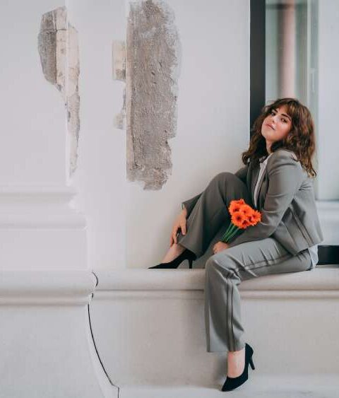 The Benefits of Wearing Matching Sets for Work