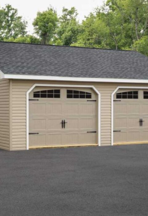 Understanding the Benefits of Having a Two-Car Garage