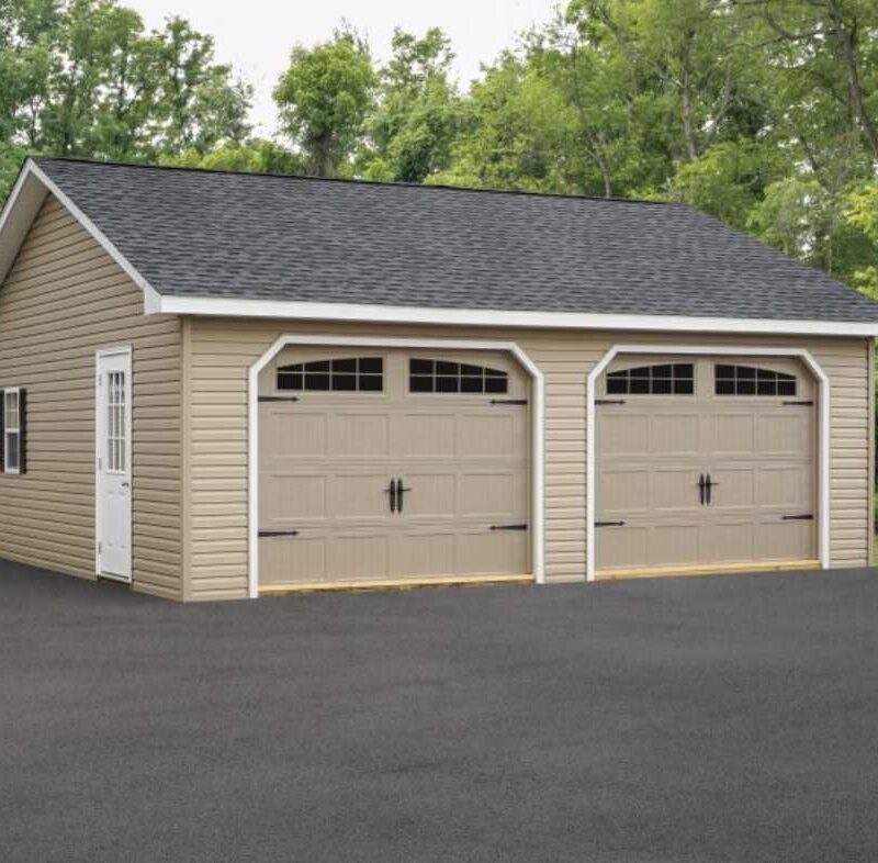 Understanding the Benefits of Having a Two-Car Garage