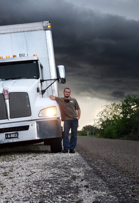 Legal Representation for Truck Drivers
