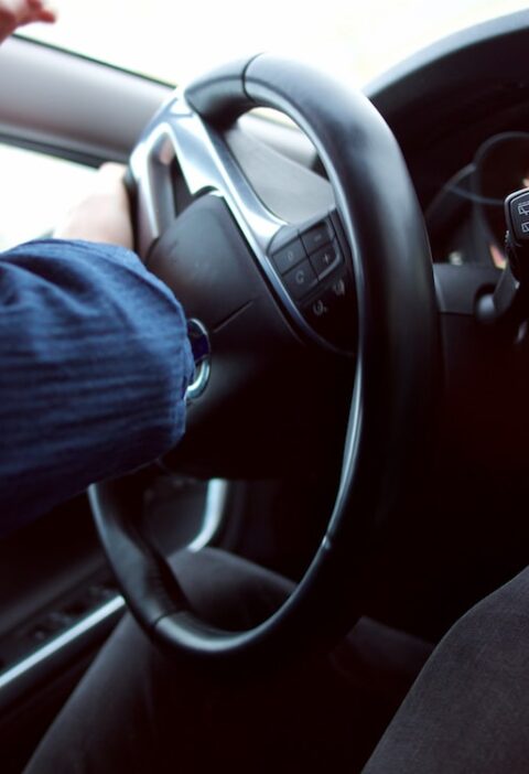 What To Do After A Rear-End Collision