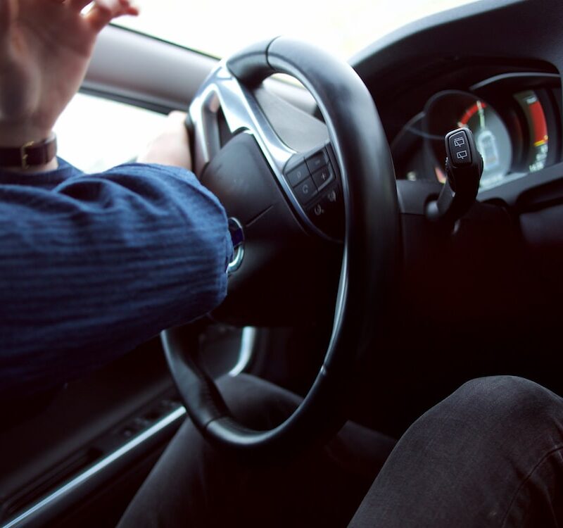 What To Do After A RearEnd Collision Angela Gallo's Blog