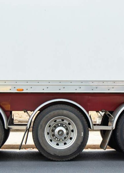 Taking the Right Steps After a Rear-End Truck Accident