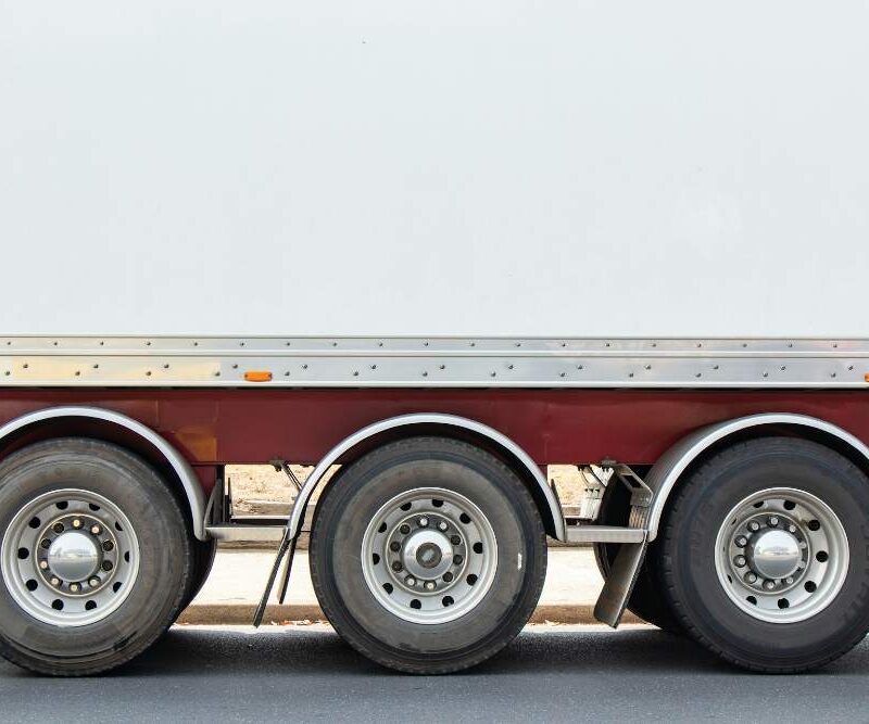 Taking the Right Steps After a Rear-End Truck Accident