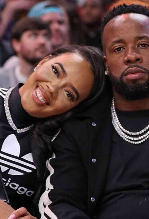 who is Angela Simmons dating