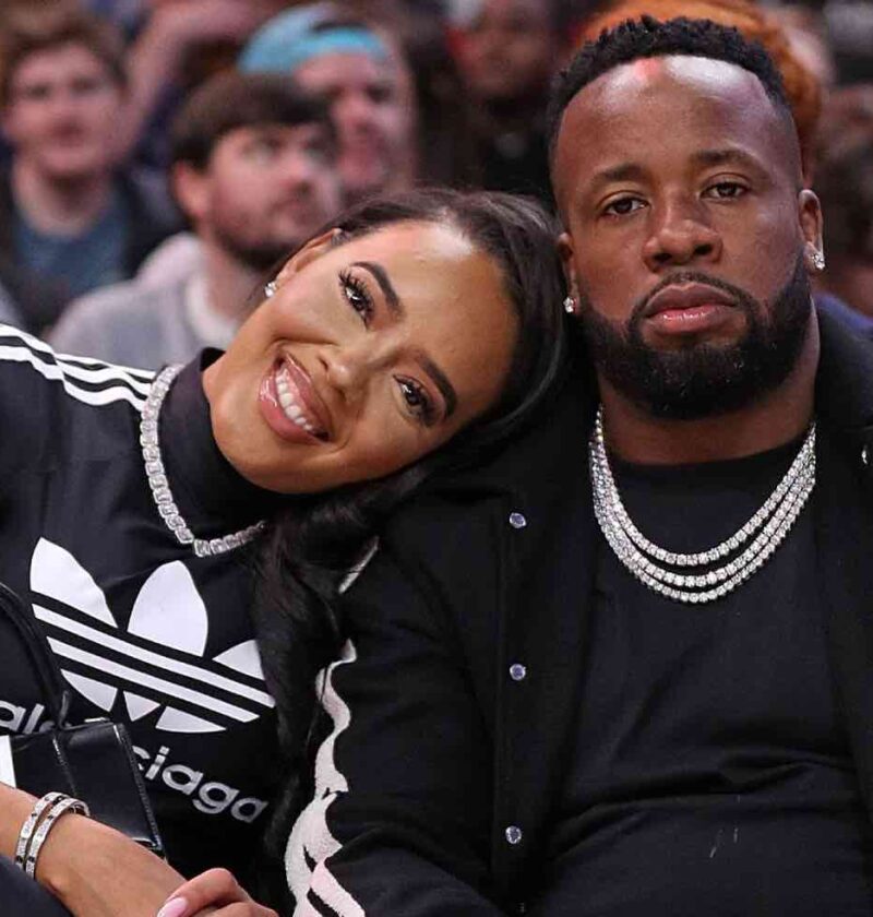 who is Angela Simmons dating