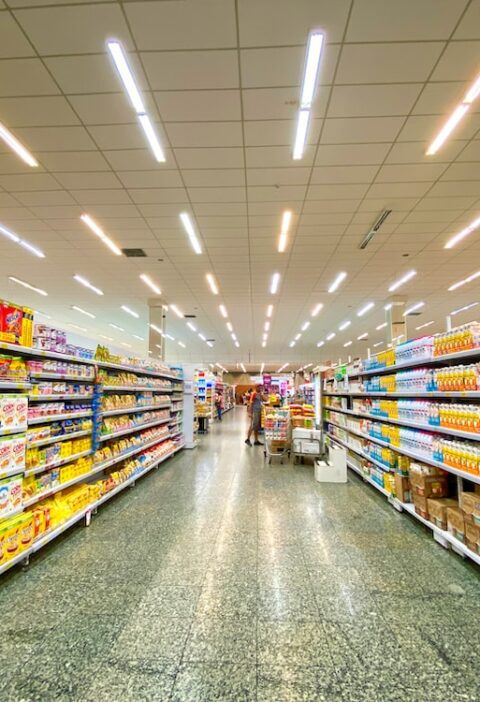 Stocking a Retail Store for Seasonal Success
