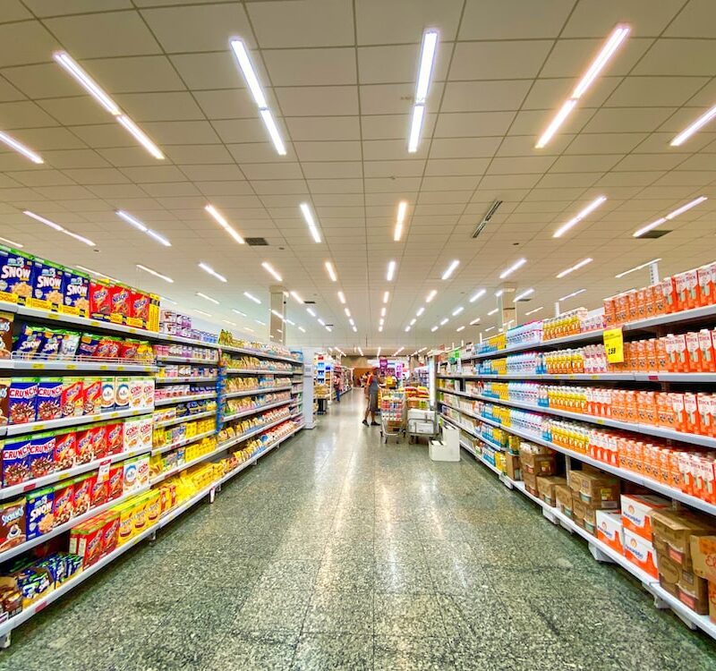 Stocking a Retail Store for Seasonal Success