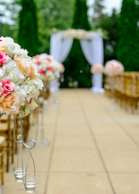 Embracing the Charm of Outdoor Wedding Venues