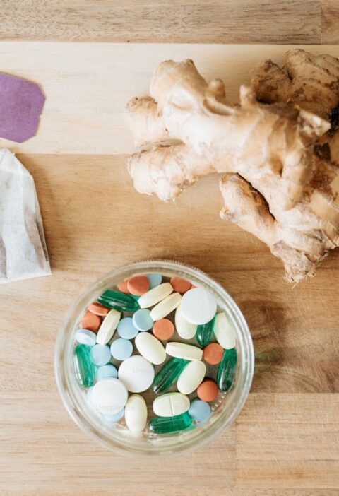 Probiotic Supplements for Kids