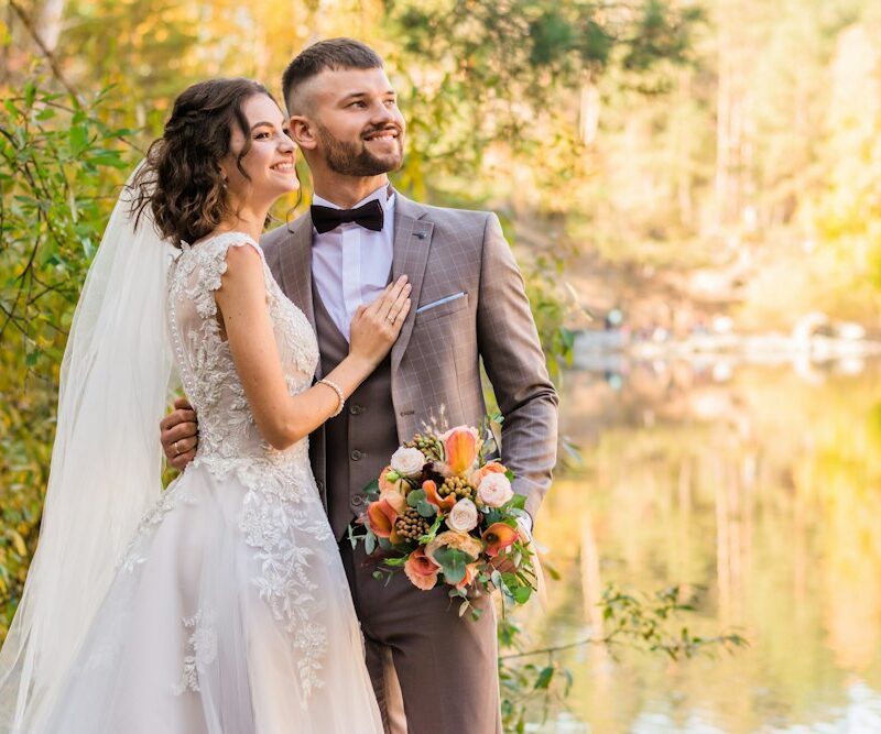 The Benefits of Using Wedding Website Templates