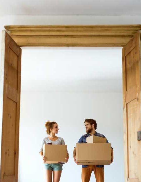 Organizing and Preparing for Your Move