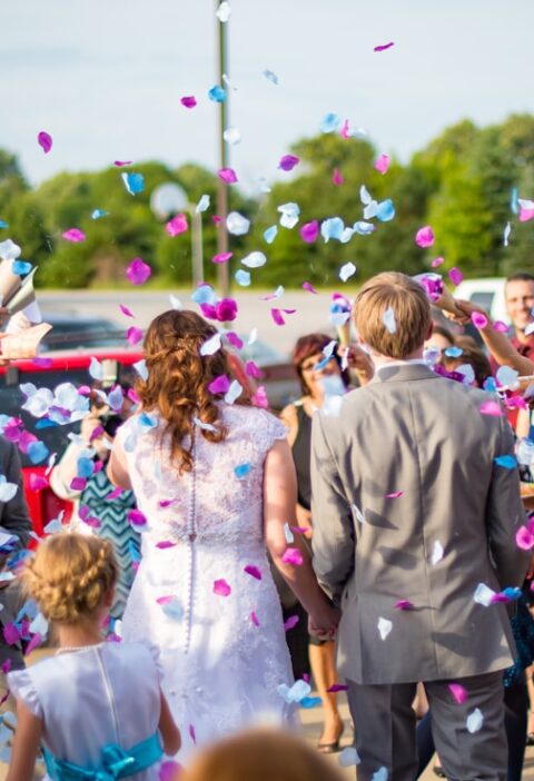 Can You Wish for Cash Without Crashing the Wedding Spirit