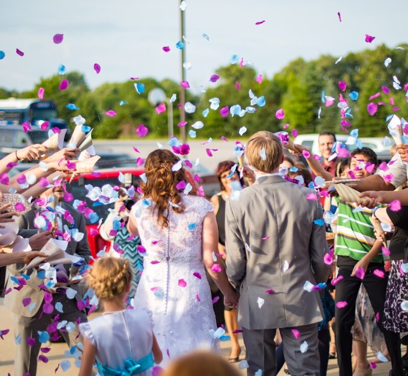 Can You Wish for Cash Without Crashing the Wedding Spirit