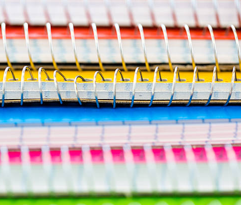 Understanding the Different Types of Binding Systems for Print Finishing