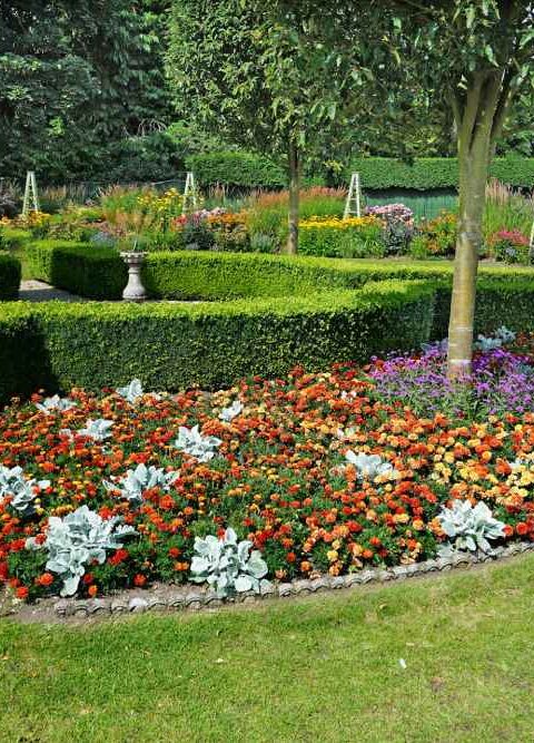 Exploring the Benefits and Techniques of Mulch Blowing for Landscape Health